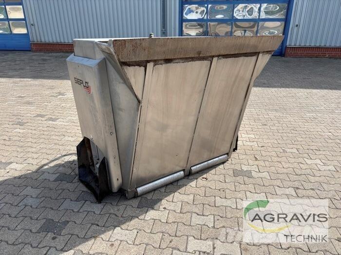  Sieplo MB 1800 Mengvoedermachines