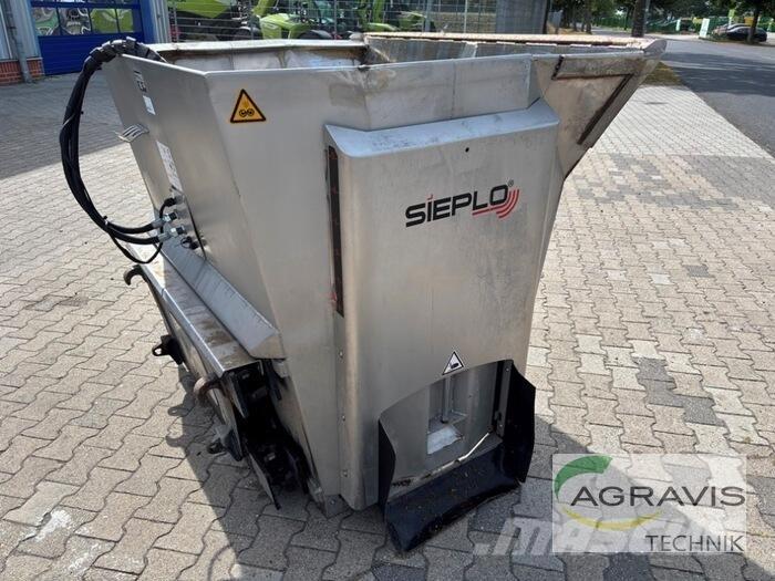  Sieplo MB 1800 Mengvoedermachines