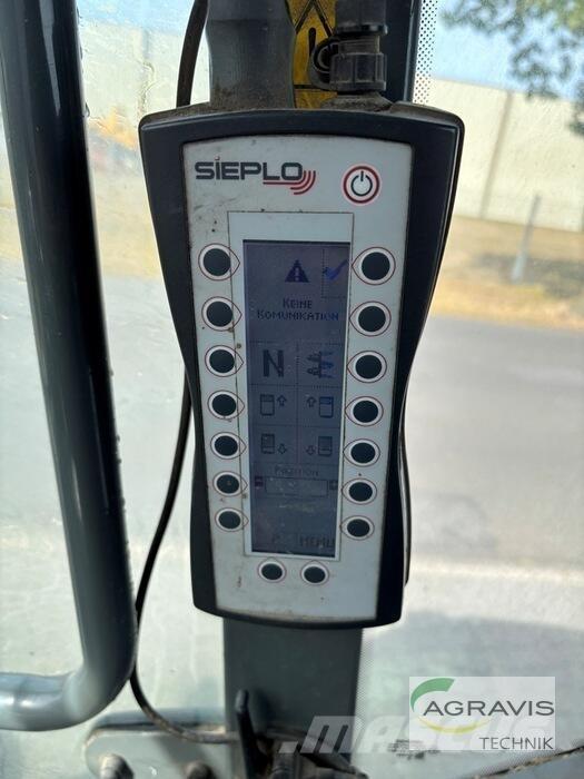  Sieplo MB 1800 Mengvoedermachines