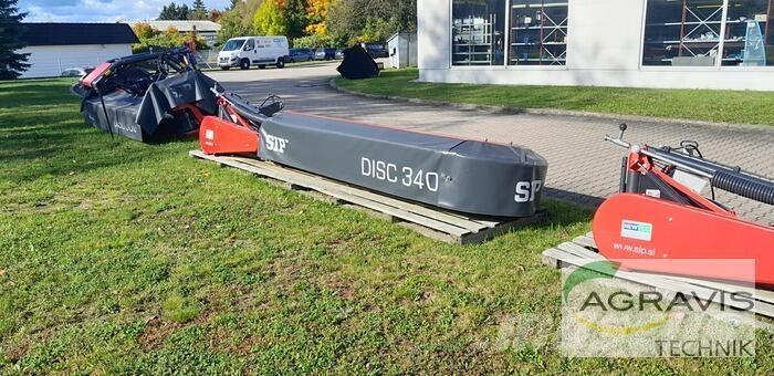SIP DISC 340 S ALP Maaiers