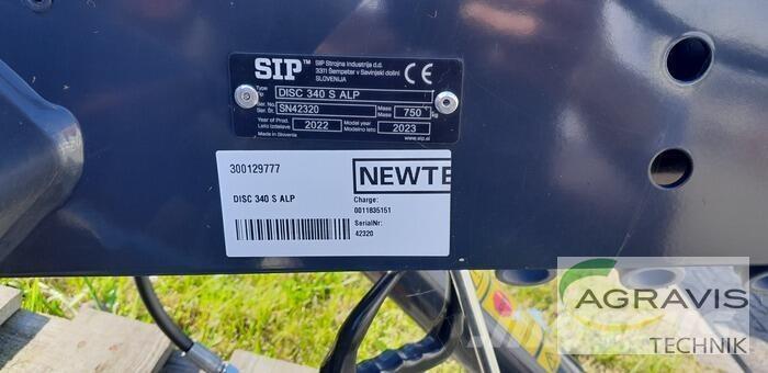 SIP DISC 340 S ALP Maaiers