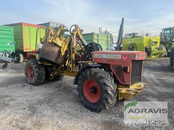  Stats KLR-800 Bosbouw - Overige