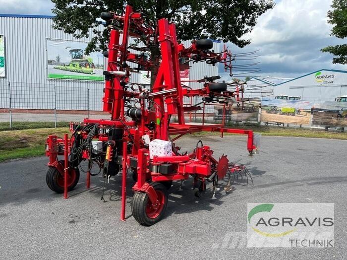 Steketee EC-WEEDER D1 Klepelmaaiers