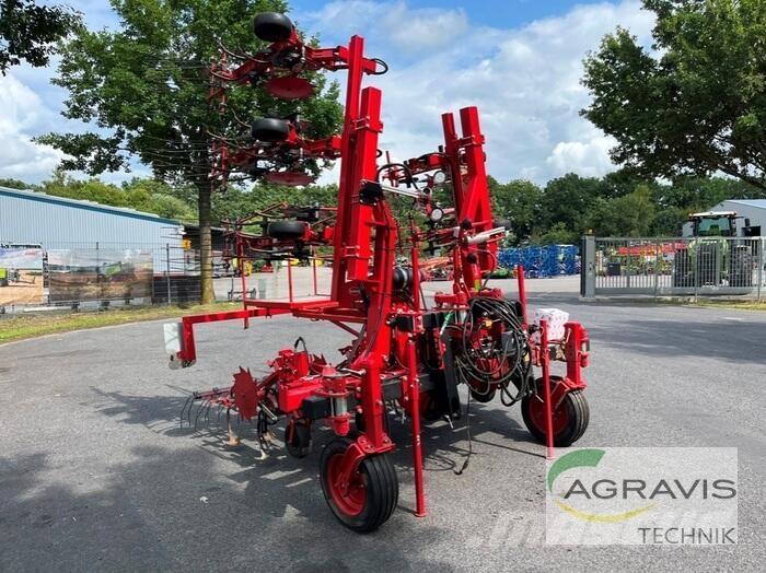 Steketee EC-WEEDER D1 Klepelmaaiers