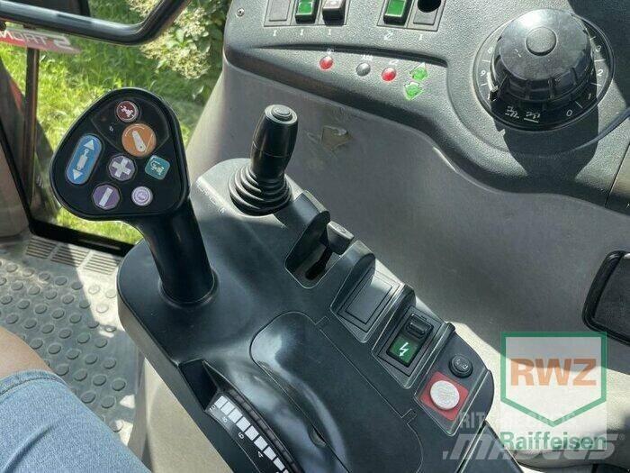 Steyr 170 CVT Profi Tractoren
