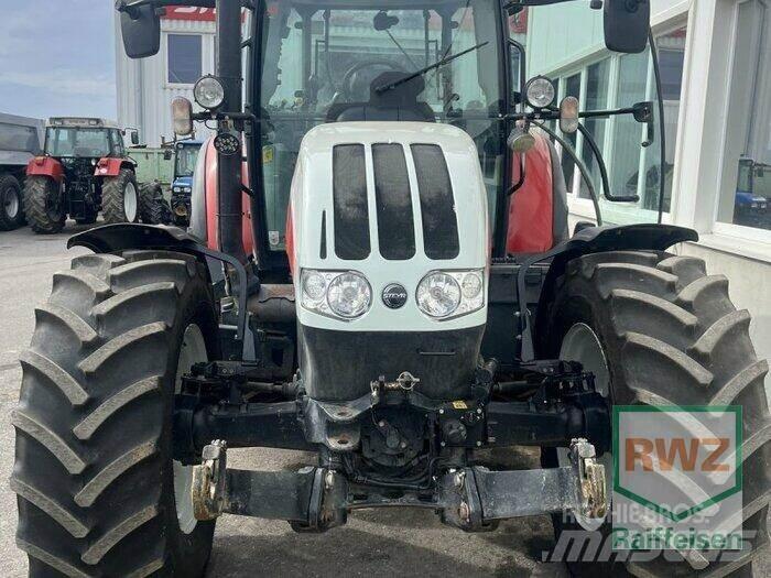 Steyr 4105 Multi Profi Tractoren