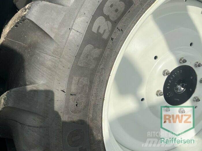 Steyr 4120 Expert CVT Tractoren