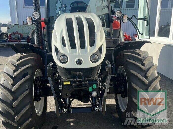 Steyr 4120 Expert CVT Tractoren