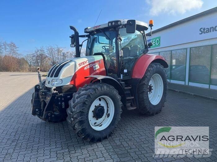 Steyr 4120 PROFI Tractoren