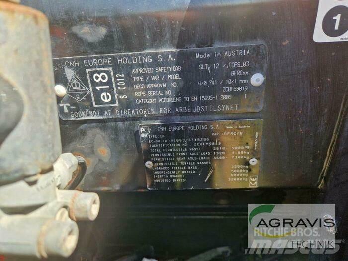 Steyr 4120 PROFI Tractoren