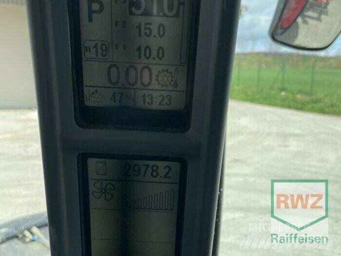 Steyr 4135 Profi CVT Tractoren