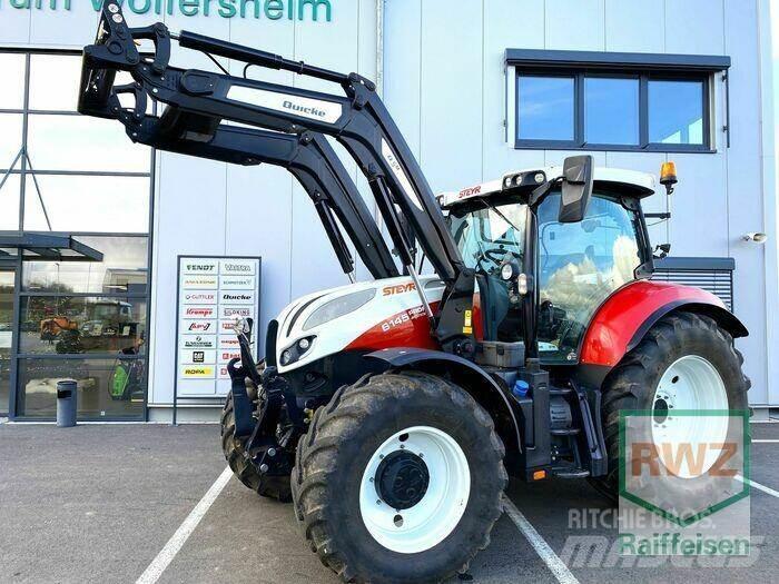 Steyr 6145 Profi Tractoren