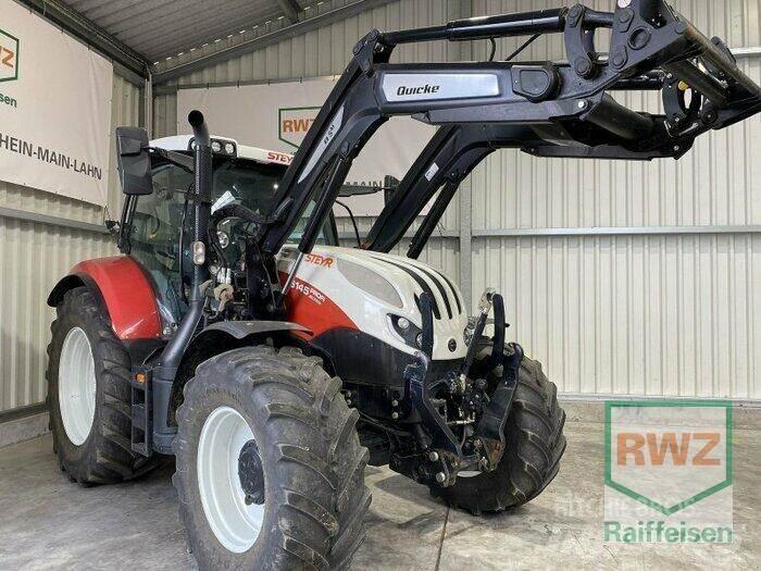 Steyr 6145 Profi Tractoren