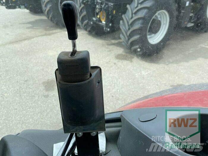 Steyr 6165 CVT Tractoren