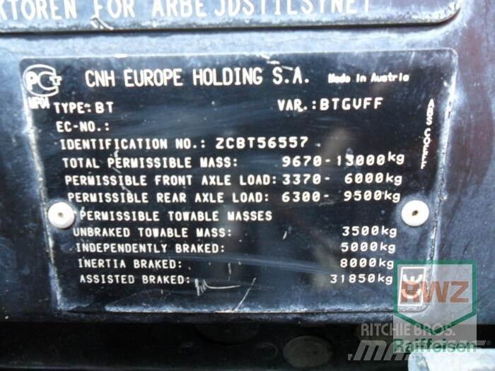 Steyr 6170 CVT 4WD Tractoren