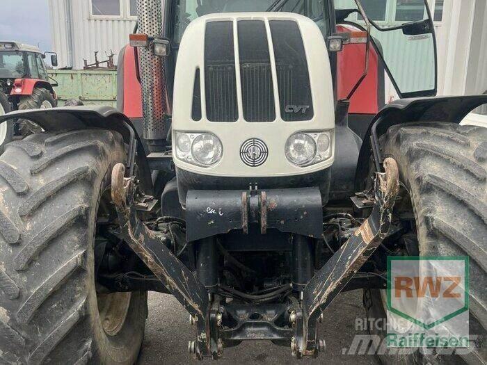 Steyr 6195 CVT Basis Tractoren