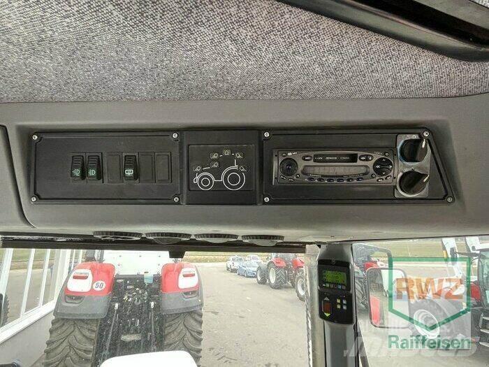 Steyr 6195 CVT Basis Tractoren