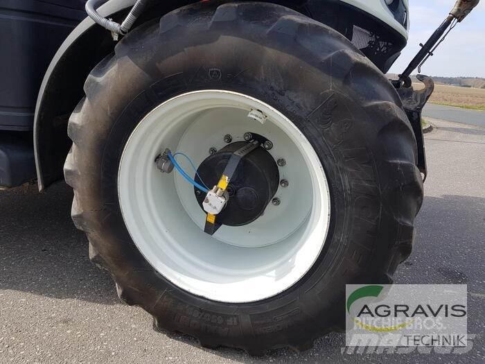 Steyr 6300 TERRUS CVT Tractoren