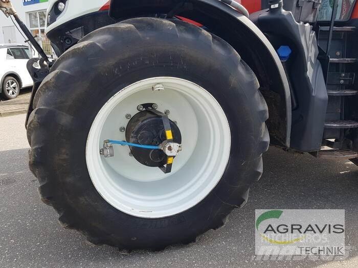 Steyr 6300 TERRUS CVT Tractoren