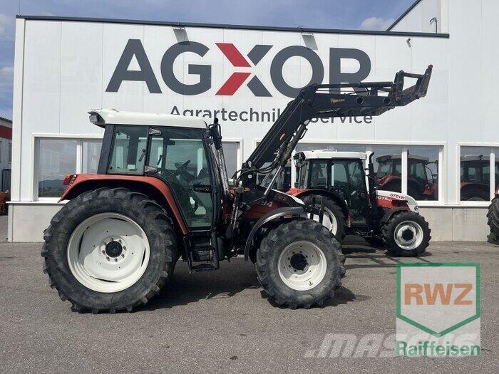 Steyr 9094 Tractoren