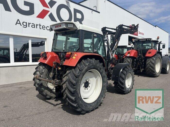 Steyr 9094 Tractoren