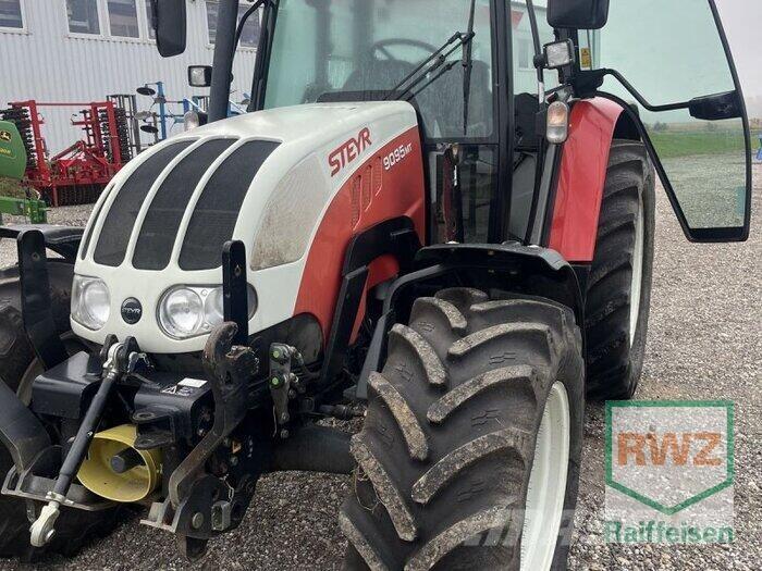 Steyr 9095 MT Komfort Tractoren