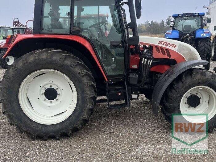 Steyr 9095 MT Komfort Tractoren