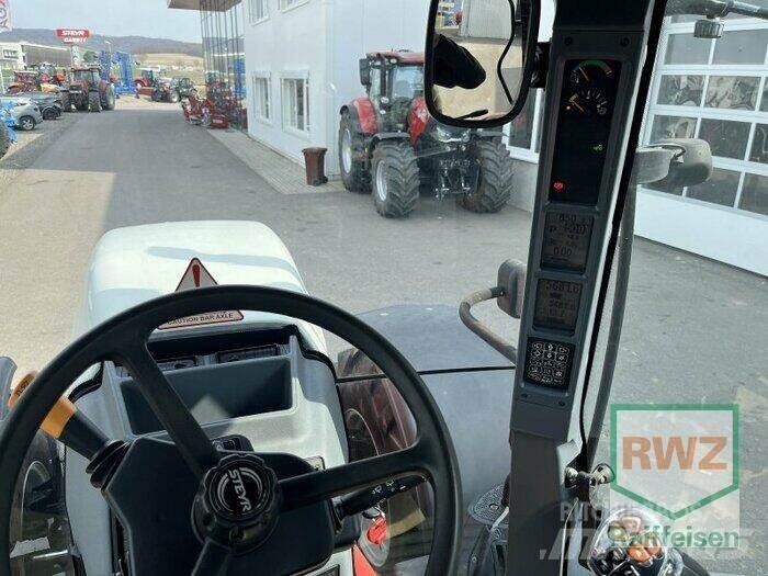 Steyr CVT 170 Tractoren