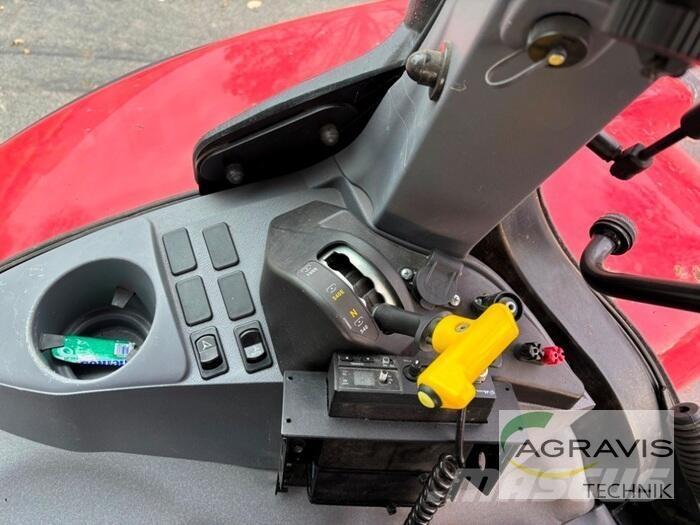 Steyr CVT 6165 Tractoren