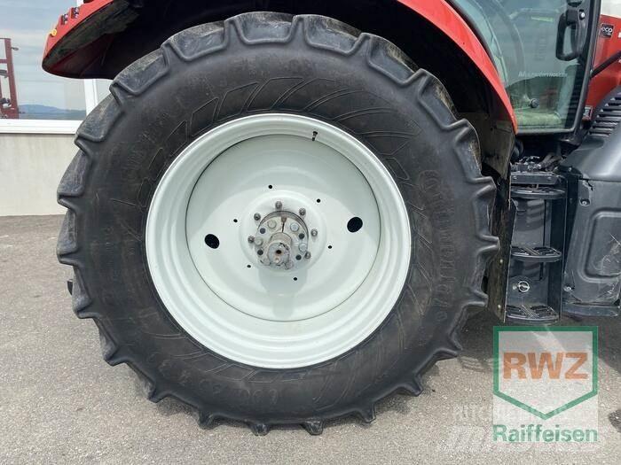 Steyr Profi 4130 CVT Tractoren