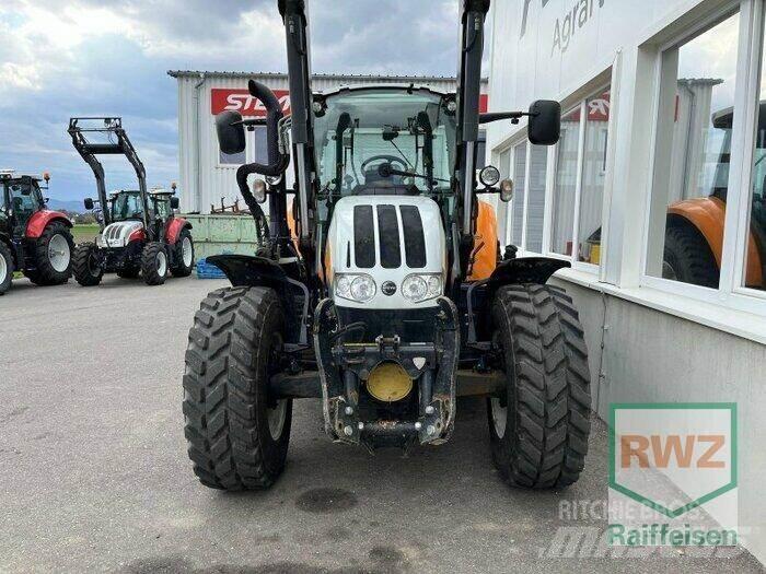 Steyr Steyr Tractoren