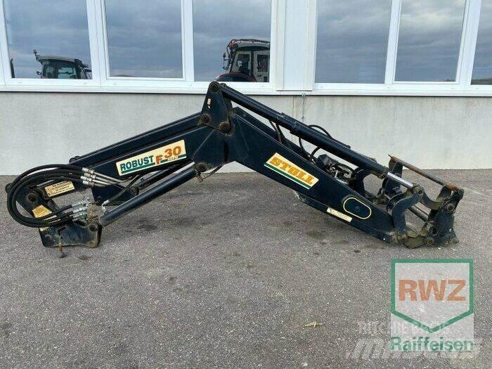 Stoll Robust F 30 Overige accessoires voor tractoren
