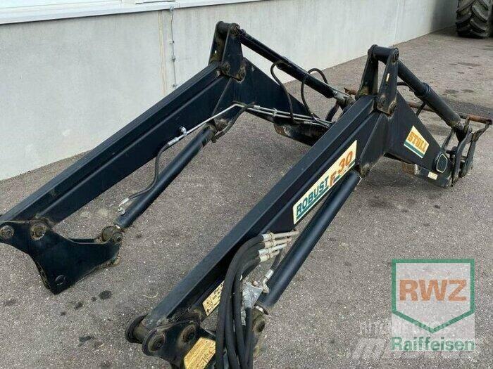Stoll Robust F 30 Overige accessoires voor tractoren