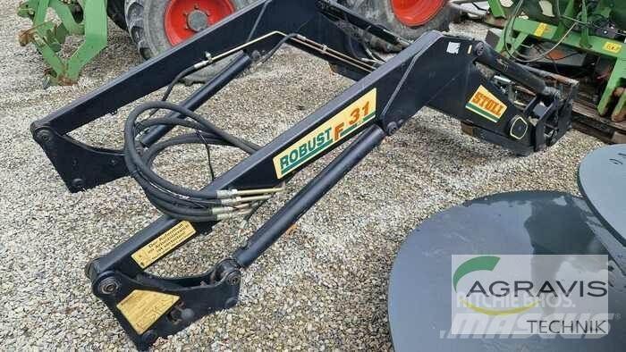 Stoll ROBUST F 31 HD Overige accessoires voor tractoren