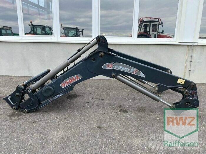 Stoll Robust FZ 40 Overige accessoires voor tractoren