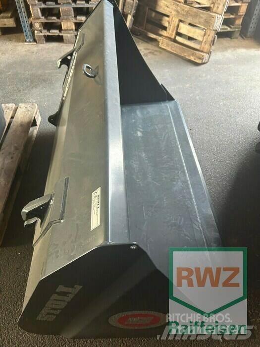Stoll Schaufel U 1,70m Overige accessoires voor tractoren