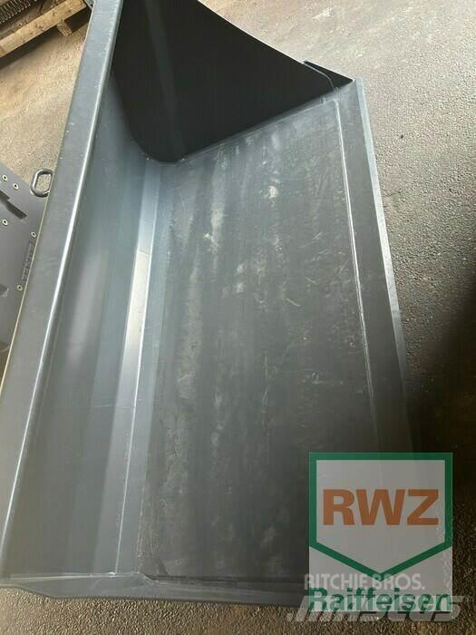 Stoll Schaufel U 1,70m Overige accessoires voor tractoren