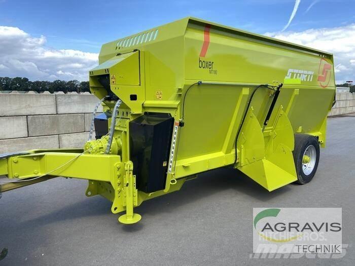 Storti BOXER MT 180 Mengvoedermachines