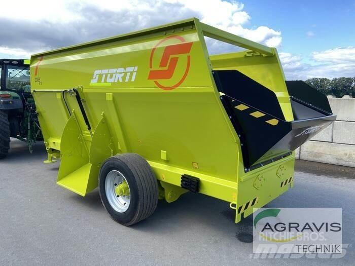 Storti BOXER MT 180 Mengvoedermachines