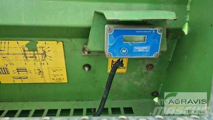 Strautmann MS 901 Mestverspreider