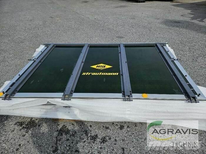Strautmann SZK 1802-H Kipperaanhangers