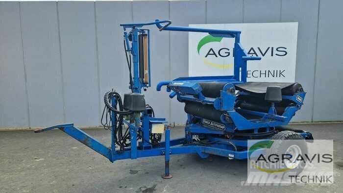 Tanco AUTOWRAP 1050A Wikkelaars