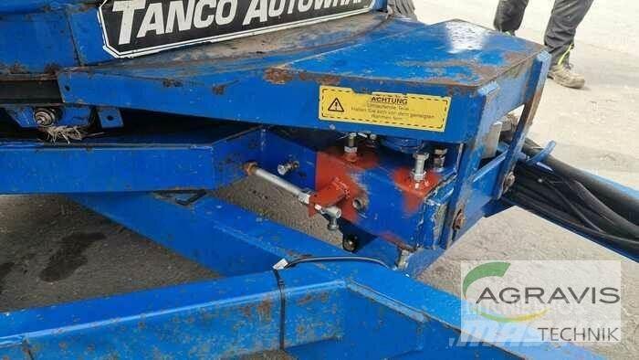 Tanco AUTOWRAP 1050A Wikkelaars