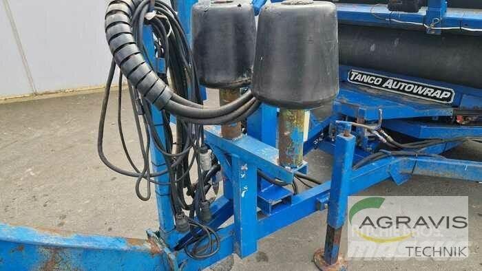 Tanco AUTOWRAP 1050A Wikkelaars