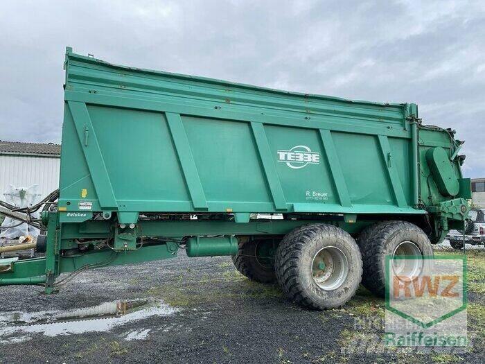 Tebbe HS 220 Mestverspreider