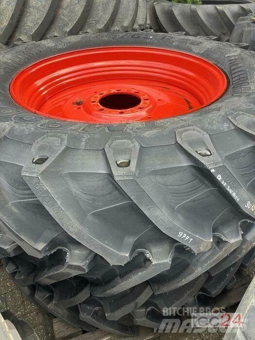 Trelleborg 600/65R38 Banden, wielen en velgen