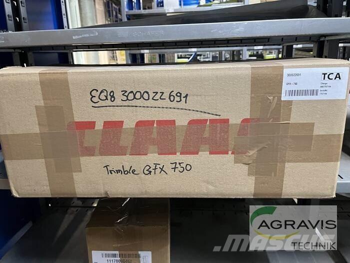 Trimble GFX-750 Overige veehouderijmachines