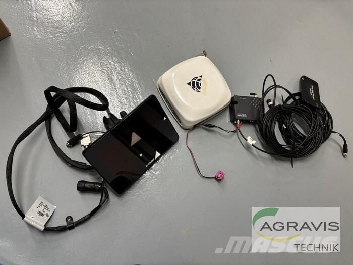 Trimble GFX-750 Overige veehouderijmachines