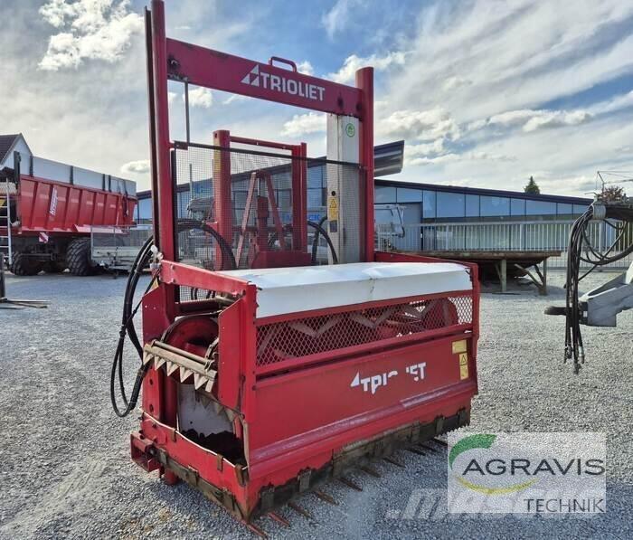 Trioliet TU 170 Overige veehouderijmachines