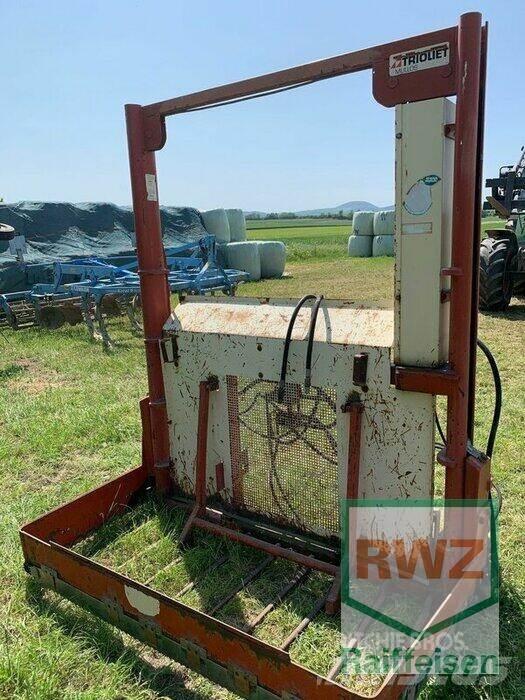 Trioliet U-140 Overige veehouderijmachines
